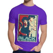 Retro Black Lagoon Poster Style T Shirt Male Hipster 100 Cotton Tee Shirt O Neck 2XL