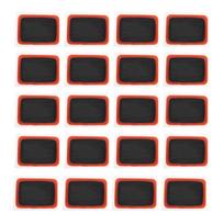 20PCS/10PCS Rubber Cold Patch Repair Kit Inner Tube/Tubeless Tire Patch  Small Crack Cold Repair KDS-08