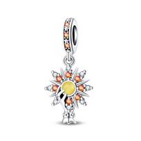 DIY Bracelet Charms Tarot Sun Moon Star Pendant Beads for Jewelry Making