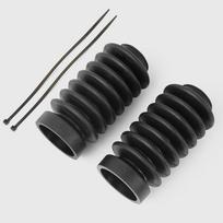 For Honda Rebel CMX 250 300 500 2017-2025 Front Fork Gaiters Protector Cover Motorcycle Boot Shock Dust Cover Rebel500 Rebel300 juoda