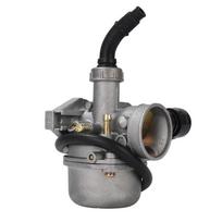 PZ19 Motorcycle Carburetor for Enduro ATV Spare Parts Pit Bike Kawasaki Honda Yamaha Suzuki 19mm 70cc 110cc Universal Motocross