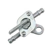 Universal Pit Dirt Bike Moto Inline Fuel Tank Tap Valve Petcock On-Off Switch 50cc 70cc 90cc 100cc 110cc 125cc 150cc 6mm 1/4