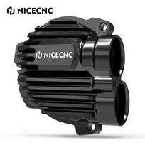 NICECNC For Yamaha Tenere 700 / XTZ 700 2019-2024 Water Pump Cover Tenere 700 Rally Edition World Raid XSR700 MT-07 FZ07 ABS FZ0 juoda