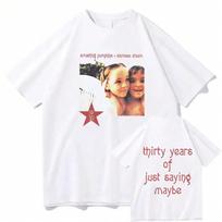 Siamese Dream 30th Anniversary Tees The Smashing Pumpkins Rock Band T-Shirt Summer Cotton Soft Male Tshirts Graphic Clothing unisex S įvairiaspalvis
