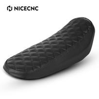 NICECNC For Surron Light Bee X Motocross Seat Cushion PU Leather Waterproof For Sur-Ron Light Bee S L1E Electric Dirt Bike juoda