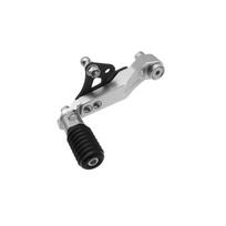 F900GS Motorcycle Aluminum Adjustable Folding Gear Shifter Shift Pedal Lever For BMW F 900 GS ADV Adventure f900gs adv 2023 2024 sidabras