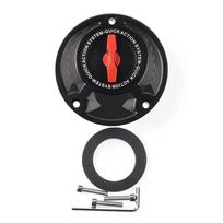 Dangtelis YAMAHA YZF R1 R1M R3 R6 R7 MT07 MT03 MT09 MT10 FZ1 FZ6 FZ8 XJ6 CNC Motociklo Raktų neturintis Lenktyninis Kuro bako Dangtelis Dujų Dangtelis raudona