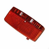 Effortless Setup Installation Cycle Rack Warning Light Water Resistant Bike Taillight for