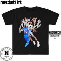 Stephon Castle Dunk Artwork Shirt 2XL