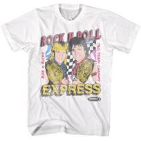 Powertown Rob and Ricky Express Tag Champs Icons  Children's T-shirt 150