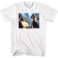 Bill And Ted Excellent Fists Up Movie  Children's T-shirt 100