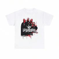 Dedication 5 Gangsta Grillz DJ Drama 2013 Bootleg Tribute T-Shirt S įvairiaspalvis
