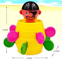 High-Quality Funny High-Quality Pirate High-Quality Barrel Play sets High-Quality Lucky High-Quality Game High-Quality Jumping High-Quality Pirates