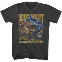 National Parks Death Valley Animals Smoke Brands  Children's T-shirt 140