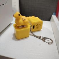 High-Quality Frog High-Quality Chick High-Quality Keyboard High-Quality Keychain High-Quality Luminous High-Quality Decompression High-Quality