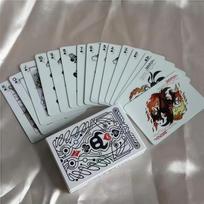 High-Quality .Hollow High-Quality Knight High-Quality Standard High-Quality Poker High-Quality Card High-Quality Family High-Quality Party