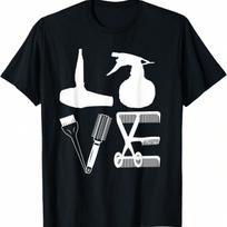 H Town Houston Texas T-Shirt S įvairiaspalvis
