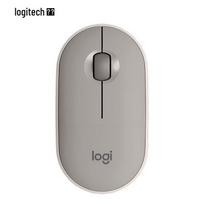 Logitech Pebble Wireless Silent Bluetooth Mouse