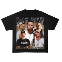 Kane Brown The High Road Tour Unisex T-Shirt, Kane Brown 2026 Concert, Kane Brown Fan Gifts Graphic Tee L