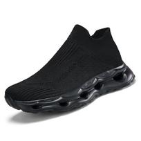 Men shoes Sneakers Male tenis  shoes Mens casual Trainer Race Breathable fashion loafers running Shoes for men 36