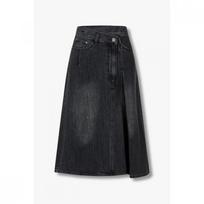 Studio Tomboy Denim Skirt 9106262207 blacks/OS