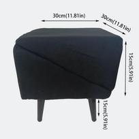 Foldable Dog Vehicle Ramp Non-Slip Foldable Dog Ramp Foldable Stairs Non-Slip Pet Ramp  Pet Use Style B