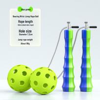 Kids' Cordless Jump Rope Training Aid for Beginners