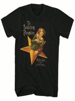2025 Classic The Smashing Pumpkins Band T Shirt Music unisex Wounisex Casual T-Shirt Short Sleeve Tee Cotton Tops Summer Clothing S įvairiaspalvis