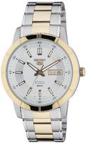 SEIKO AUTOMATIC Automatic Winding SNKN58K1 Watch [Seiko] Men's [Used]