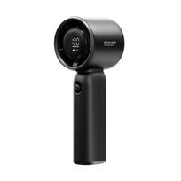 Handheld Mini Fan, Rechargeable Fan, USB Small Fan, Long Battery Life, Portable Fan, Black juoda