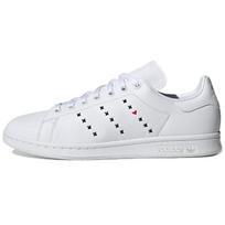 adidas Originals Stan Smith Valentine's Day 'White Black Red' Men's EG5810 EU 36⅔