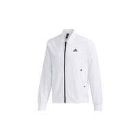 adidas O2 JKT 3S Bomb Casual Sports Jacket White Men's EH3774 L