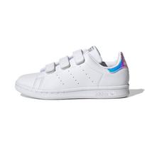 (PS) adidas Stan Smith CF C 'White Iridescent' Kids' FX7539 EU 29
