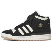 adidas Forum Mid 'Black Cream Gum' Men's FZ6252 EU 43⅓