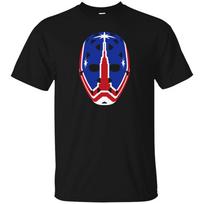 Steve Baker Goalie Mask Unisex T-shirt York Hockey Retro 1970S Rangers Ny S