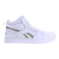 REEBOK ROYAL PRIME MID 2.0 100208102 children's sports shoes - white r. 38.5 38,5 balta