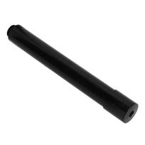 Bike Thru Axle Lever Aluminum Alloy Bike Front Front Hub Thru Axle Adapter for Downhill Front Fork