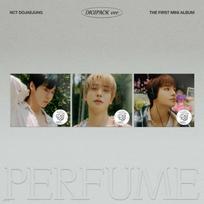 NCT Do Jae Jung - 1-asis mini albumas: Kvepalai [Digipack versija] [Siunčiama 1 iš 3 atsitiktinai]