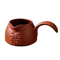 Can of tea, tea maker, teapot, Kung Fu tea, teapot, tea jar, purple sand dense filter hole pot