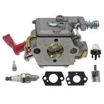 WT-1208 Carburetor Kit with Gaskets for ECHO CS-2511T CS2511 CS-2511TS A021004690 Shindaw 251TS Chainsaw Carb