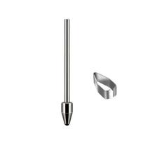 Stainless Steel SPen Tips for Remarkable Paper Tablet Marker Plus Stylus for Galaxy Note10/20/Tab S6 LITE/S7/S9/S24U Pen Nibs