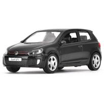 1/36 Volkswagen Golf GTI  Toy Car Model for Children Diecast Metal Miniature Collection Gift for Children Boys Kid juoda