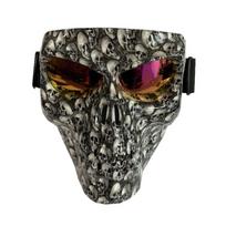 Tactical Full Face Skull Mask