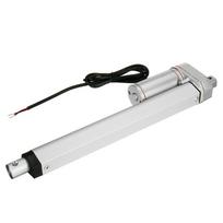 DC 12V 50/100/150/200/250mm 1500N Moving Distance Stroke Max Linear Actuator IP54 Linear Motor 50mm