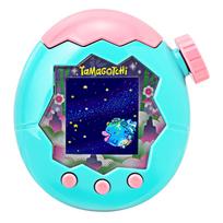 Tamagotchi Paradise Jade Forest 6 and [Bandai] - (Ages up)