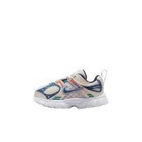 Nike V5 RNR Mesh Synthetic Leather Retro Comfortable Lightweight Breathable Low Top Walking Shoes Baby sneaker IR2104-001 23.5