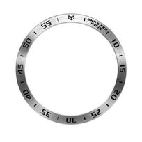 Metal Bezel For Samsung Galaxy Watch 8/7/6/5 40mm 44mm Time/Speed Scale Frame Protective Ring Watch 8/6 Classic 46mm 47mm Bezel Watch 6 Classic 47mm