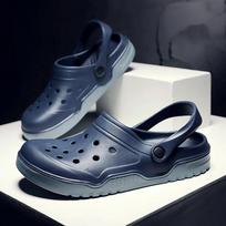Comfortable Soft Sole Classical Clogs for Men and Women Big Size 49 50 51 Outdoor Beach Garden Casual Walking Sandals Slippers 36