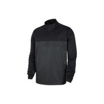 Nike Shield Victory 1/2-Zip Golf Jacket 'Black' Men's BV0388-010 M