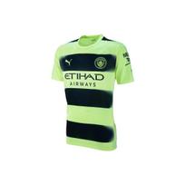 PUMA Manchester City F.C. Third 22/23 Replica Football Jersey 'Green' Men's 765734-03 XXXL